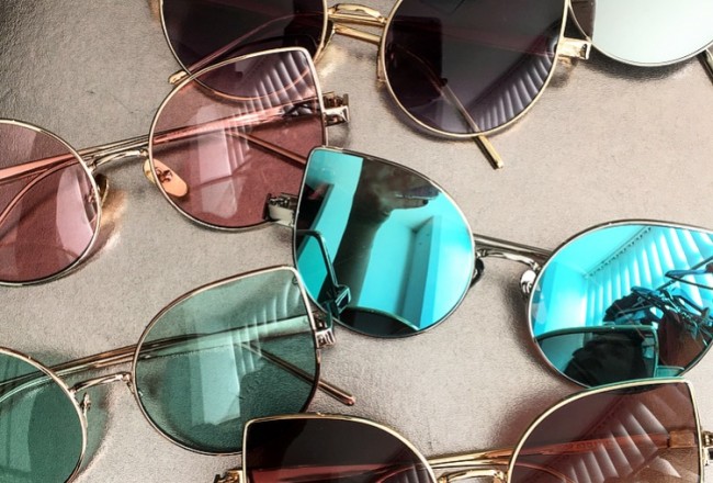 e-outfit color lens sunglasses